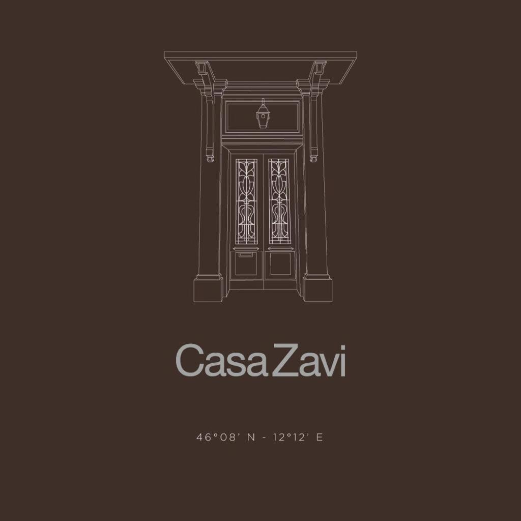 Hotel Casazavi Belluno Exteriér fotografie